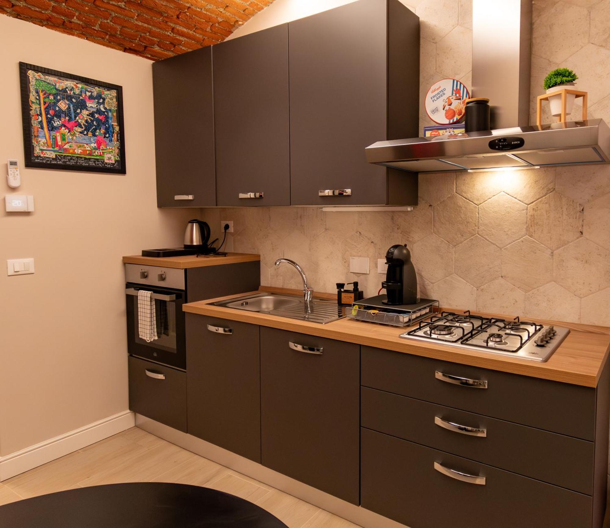 Maison 1800 Turin