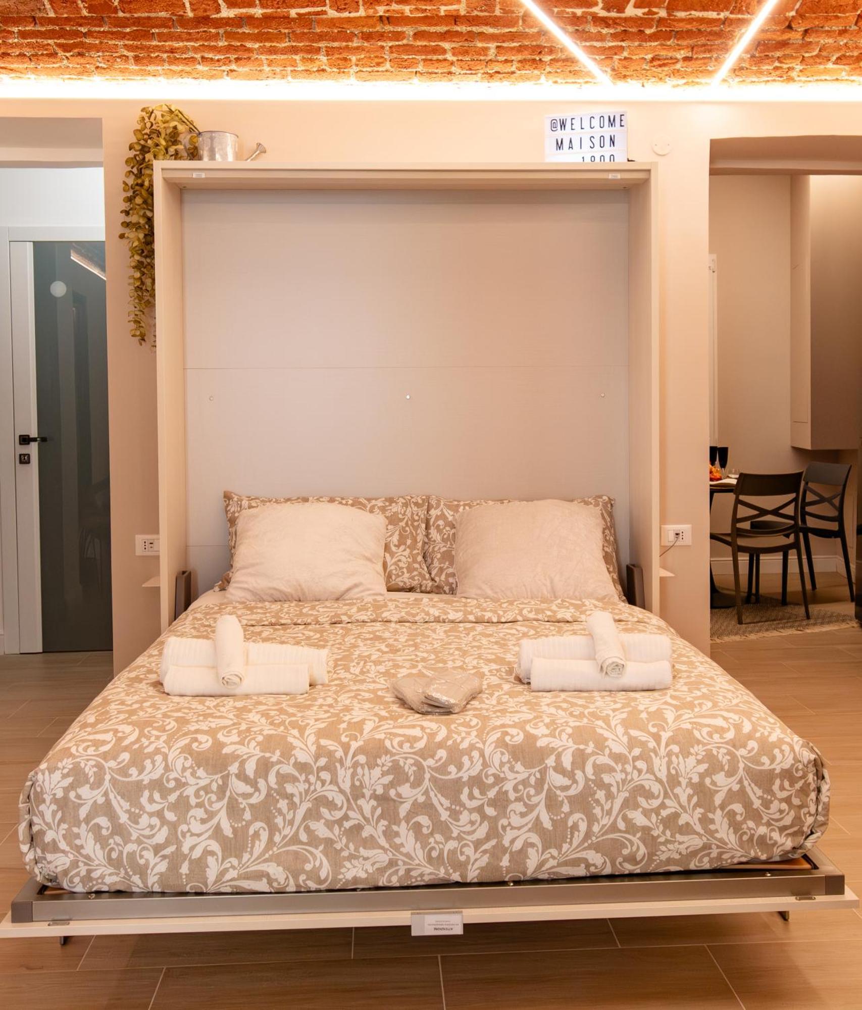 Maison 1800 Appartement *